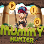 Mummy Hunter game.