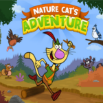 Nature Cat's Adventure.