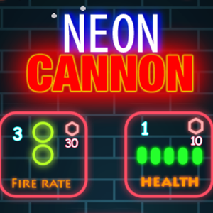 Neon Cannon.