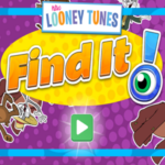 New Looney Tunes Find It.