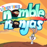 New Looney Tunes Nimble Ninjas.