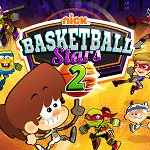 Nick Basketball Stars 2.