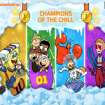 Nick Champions of the Chill 2.