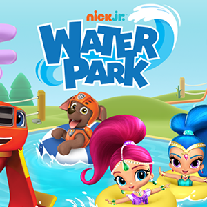 Nick Jr Water Park.