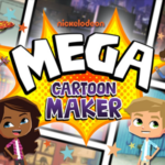 Nick Mega Cartoon Maker.