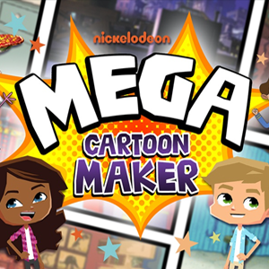 Nick Mega Cartoon Maker.