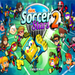 Nick Soccer Stars 2 Game.