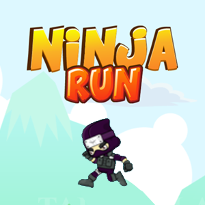 Ninja Run Adventure.