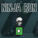 Ninja Run Game.