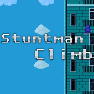 Ninja Stuntman Climb.