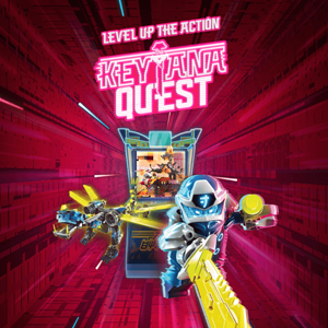 Ninjago Keytana Quest.
