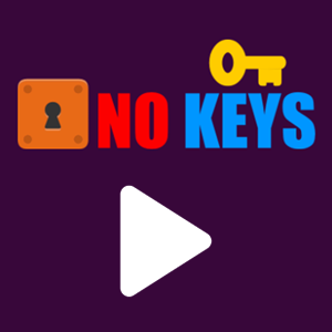 No Keys.