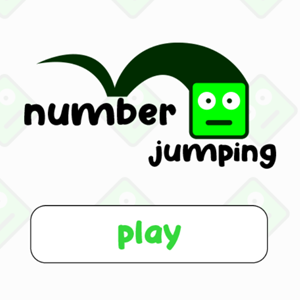 Number Jumping.