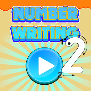 Number Writing 2.