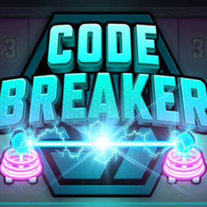 Odd Squad Code Breaker.