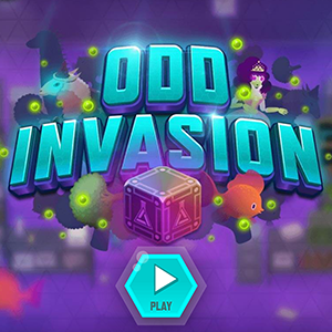 Odd Squad Odd Invasion