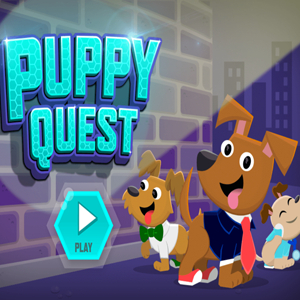 Odd Squad Puppy Quest.