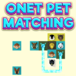 Onet Pet Matching game.