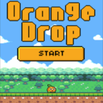 Orange Drop game.