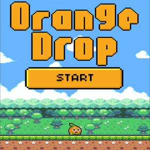 Orange Drop game.