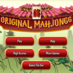 Original Mahjongg.