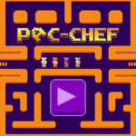 Pac-Chef game.