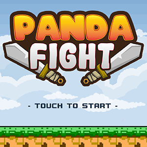 Panda Fight.