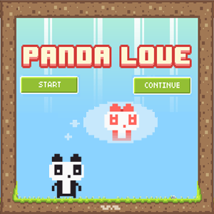 Panda Love Game.