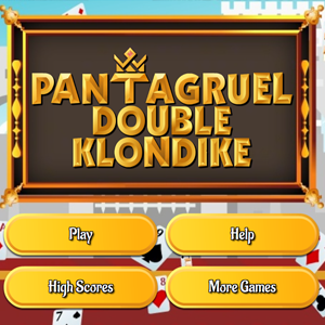 Pantagruel Double Klondike.