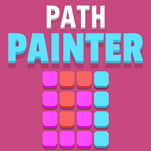 Path Painter game.