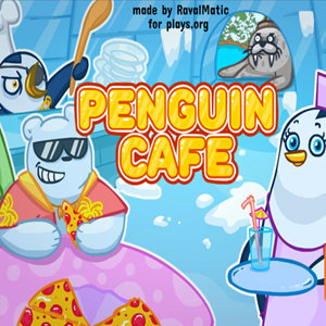 Penguin Cafe.