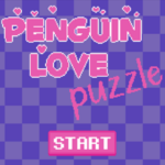 Penguin Love Puzzle.