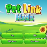Pet Link Kids game.