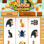 Pharaoh Slots Casino.