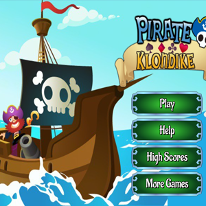 Pirate Klondike.