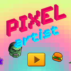 Pixel Artist.
