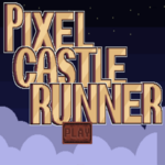 Pixel Castle Runner.