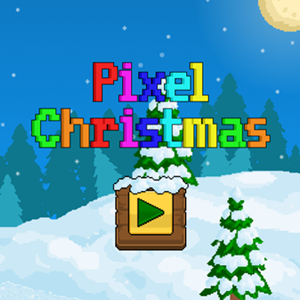 Pixel Christmas.
