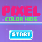 Pixel Color Kids.