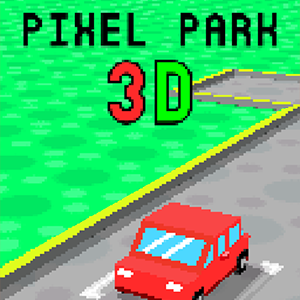 Pixel Park 3D.