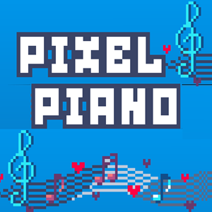 Pixel Piano.