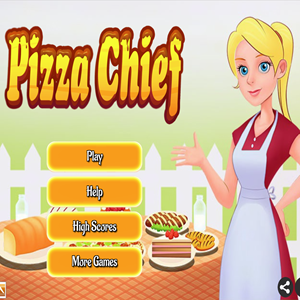 Play Pizza Chief game.