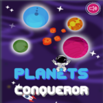 Planet Conqueror game.
