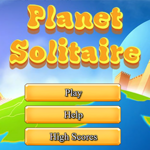 Planet Solitaire.