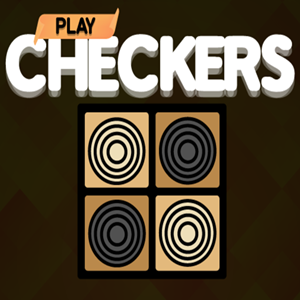 Play Checkers game.