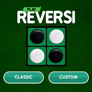 Play Reversi.