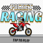 Pocket Racing game.