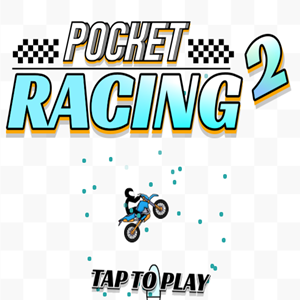 Pocket Racing 2 game.
