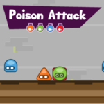 Poison Attack game.