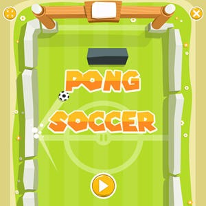 Pong Soccer.